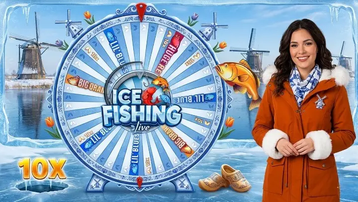 Wat is de Ice Fishing Slot?